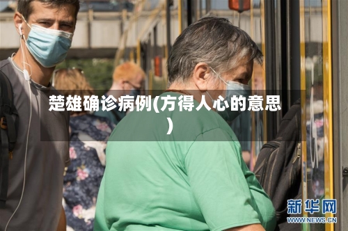 楚雄确诊病例(方得人心的意思)-第2张图片