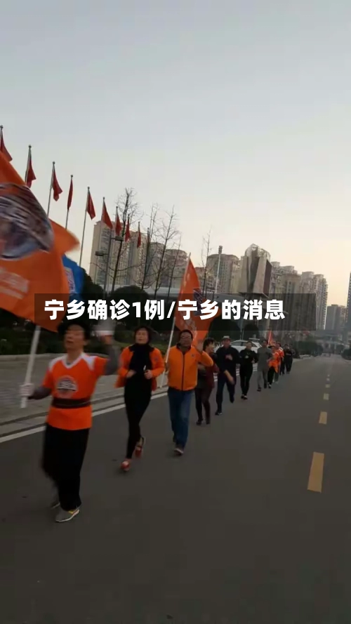 宁乡确诊1例/宁乡的消息