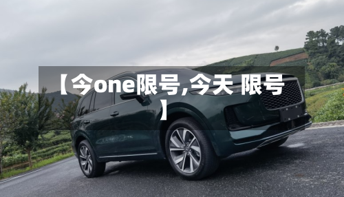 【今one限号,今天 限号】