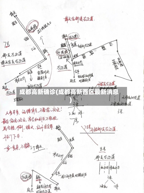 成都高新确诊(成都高新西区最新消息)-第2张图片