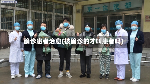 确诊患者治愈(被确诊的才叫患者吗)