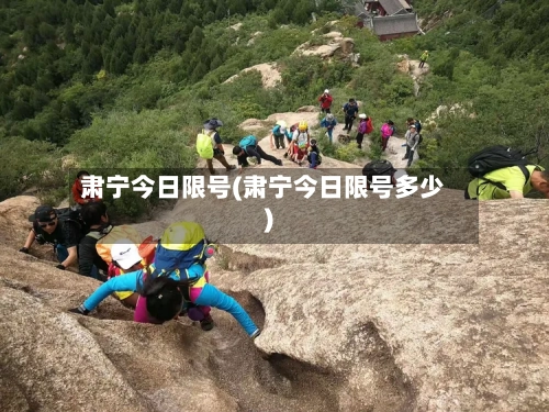 肃宁今日限号(肃宁今日限号多少)-第2张图片