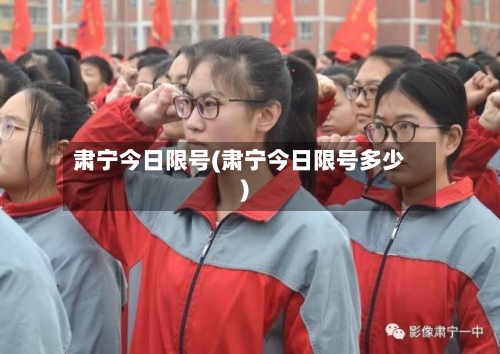 肃宁今日限号(肃宁今日限号多少)-第3张图片