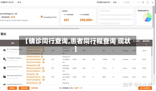 【确诊同行查询,患者同行程查询 现状】