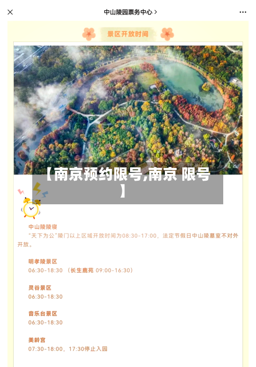 【南京预约限号,南京 限号】