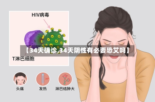 【34天确诊,34天阴性有必要恐艾吗】-第2张图片