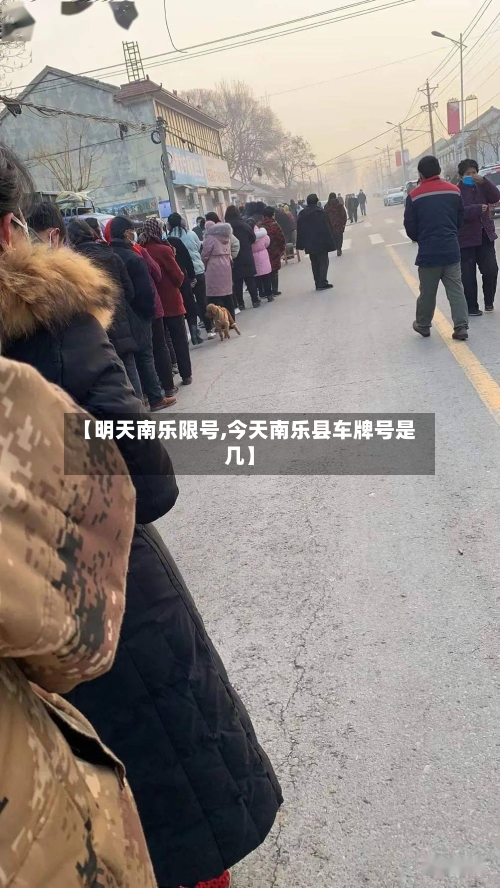 【明天南乐限号,今天南乐县车牌号是几】-第2张图片