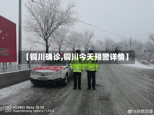 【铜川确诊,铜川今天预警详情】