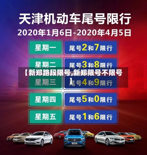 【新郑路段限号,新郑限号不限号】