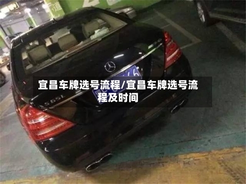 宜昌车牌选号流程/宜昌车牌选号流程及时间-第2张图片
