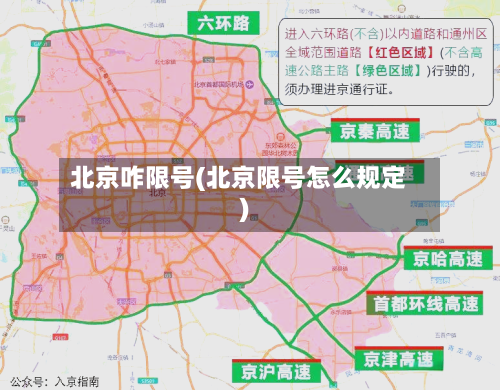 北京咋限号(北京限号怎么规定)-第3张图片
