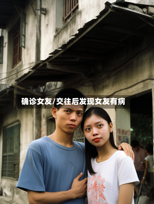 确诊女友/交往后发现女友有病