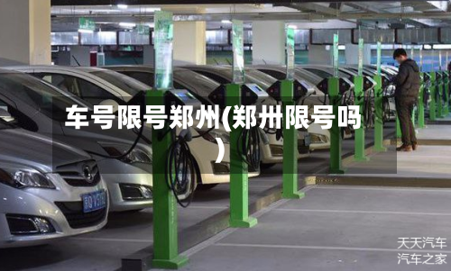 车号限号郑州(郑卅限号吗)