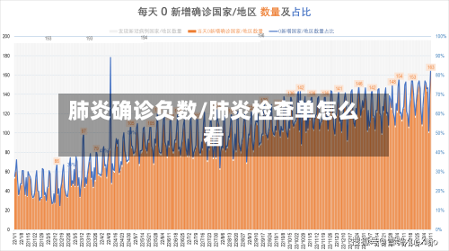肺炎确诊负数/肺炎检查单怎么看