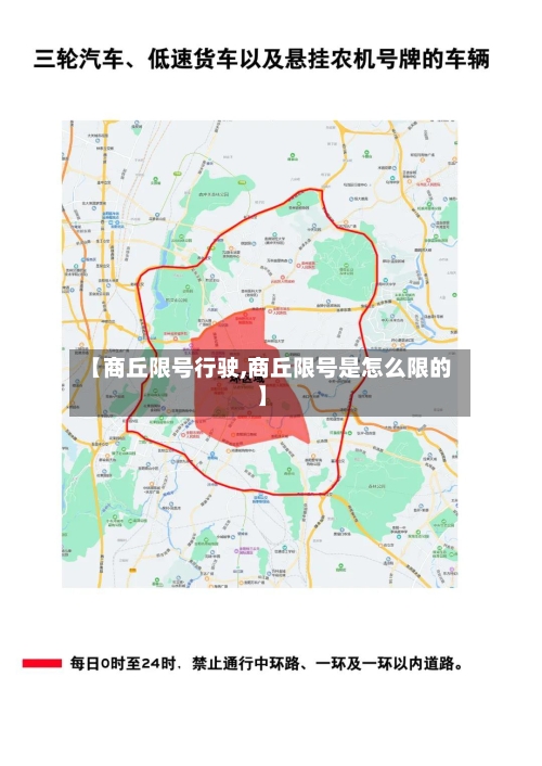 【商丘限号行驶,商丘限号是怎么限的】-第2张图片
