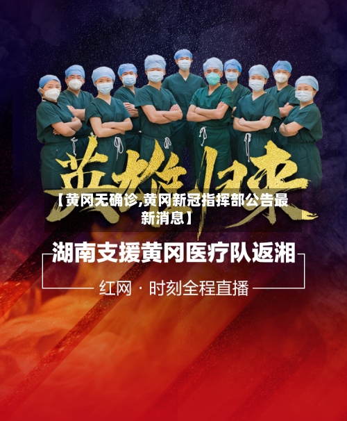 【黄冈无确诊,黄冈新冠指挥部公告最新消息】-第2张图片
