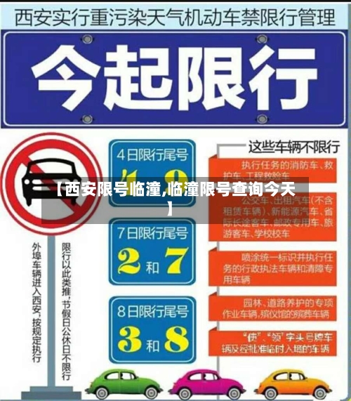 【西安限号临潼,临潼限号查询今天】