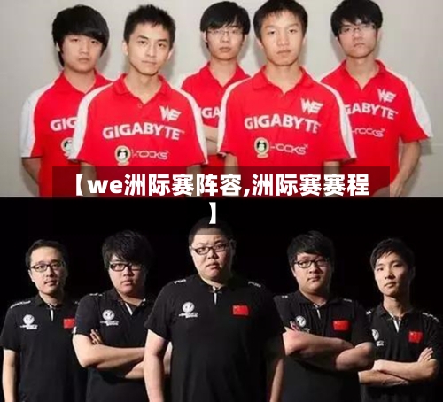 【we洲际赛阵容,洲际赛赛程】