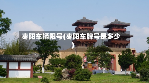 枣阳车辆限号(枣阳车牌号是多少)-第2张图片