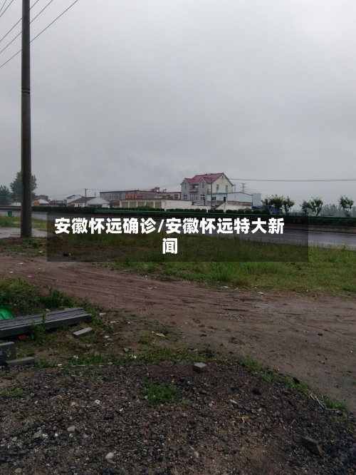 安徽怀远确诊/安徽怀远特大新闻