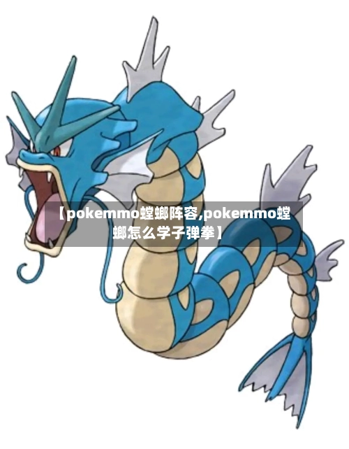 【pokemmo螳螂阵容,pokemmo螳螂怎么学子弹拳】-第2张图片