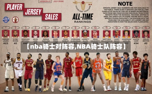 【nba骑士对阵容,NBA骑士队阵容】