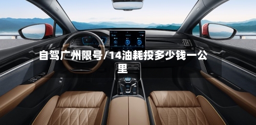 自驾广州限号/14油耗投多少钱一公里-第3张图片