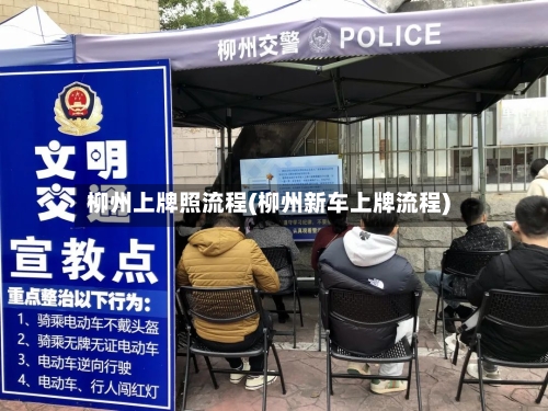 柳州上牌照流程(柳州新车上牌流程)