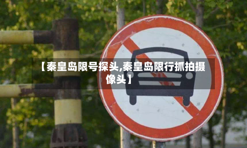 【秦皇岛限号探头,秦皇岛限行抓拍摄像头】