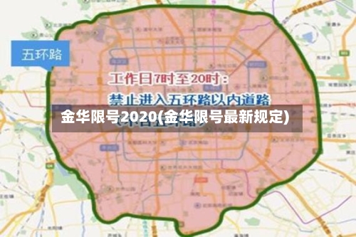 金华限号2020(金华限号最新规定)