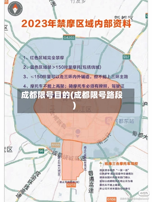 成都限号目的(成都限号路段)