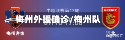 梅州外援确诊/梅州队