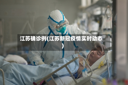 江苏确诊例(江苏新冠疫情实时动态)-第2张图片