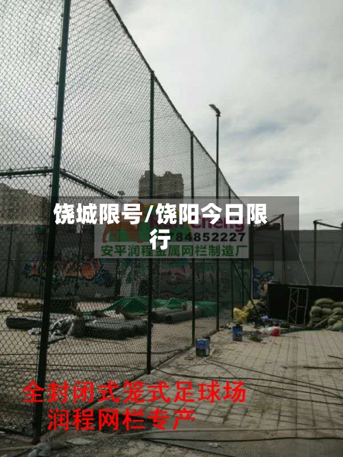 饶城限号/饶阳今日限行