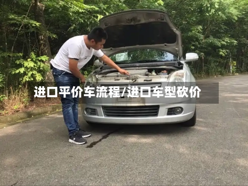 进口平价车流程/进口车型砍价-第2张图片