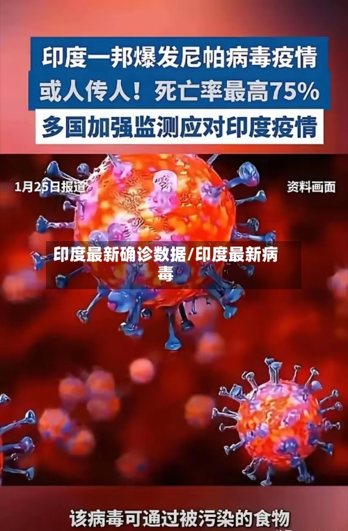 印度最新确诊数据/印度最新病毒