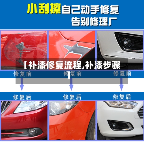 【补漆修复流程,补漆步骤】-第3张图片