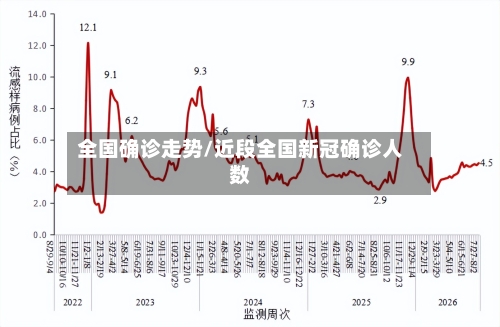 全国确诊走势/近段全国新冠确诊人数-第2张图片