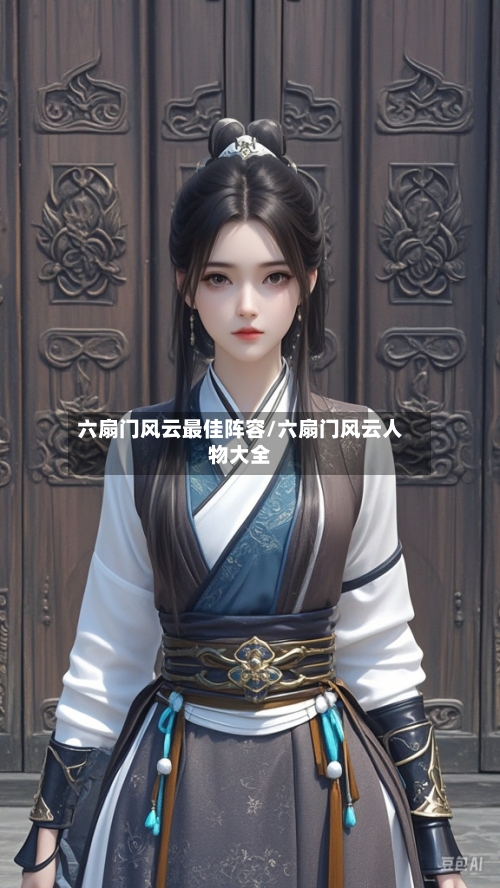 六扇门风云最佳阵容/六扇门风云人物大全