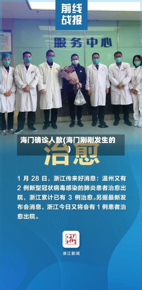 海门确诊人数(海门刚刚发生的)