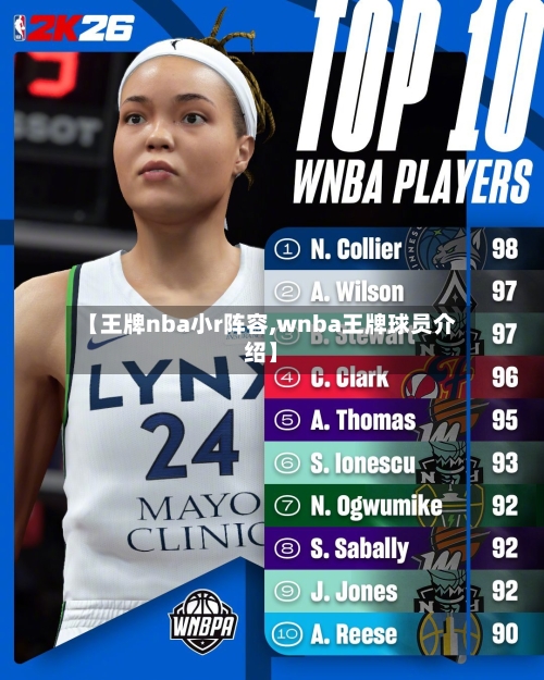 【王牌nba小r阵容,wnba王牌球员介绍】