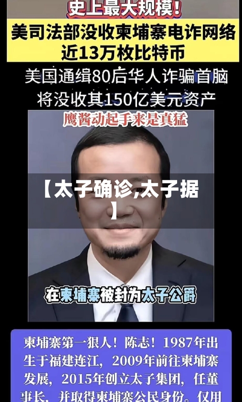 【太子确诊,太子据】-第2张图片