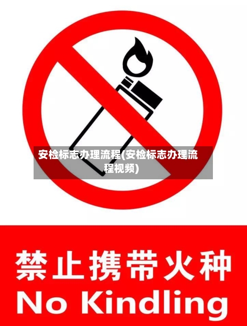 安检标志办理流程(安检标志办理流程视频)-第2张图片