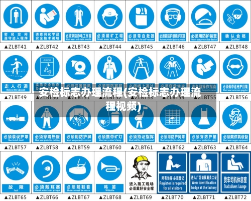 安检标志办理流程(安检标志办理流程视频)-第3张图片