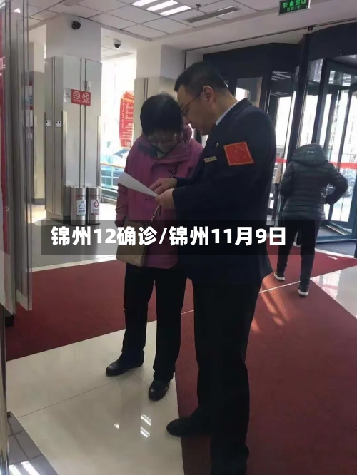 锦州12确诊/锦州11月9日-第2张图片