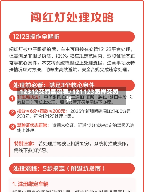 12312交罚款流程/121123怎样交罚款-第2张图片