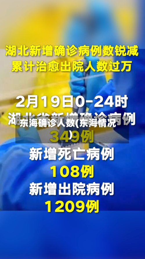 东海确诊人数(东海情况)