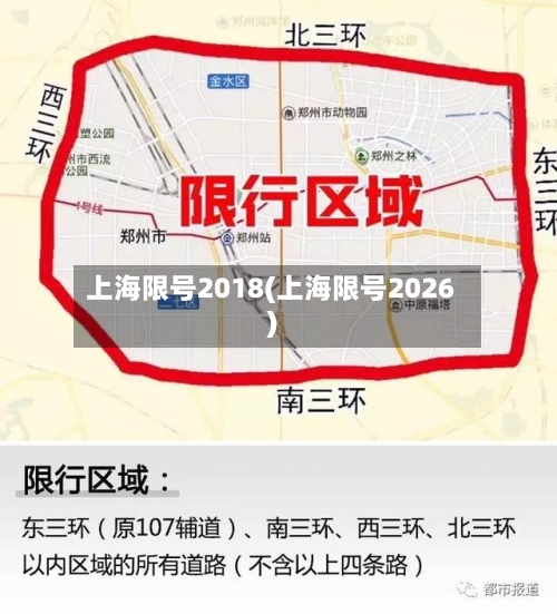 上海限号2018(上海限号2026)