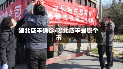 湖北咸丰确诊/湖北咸丰是哪个市-第3张图片