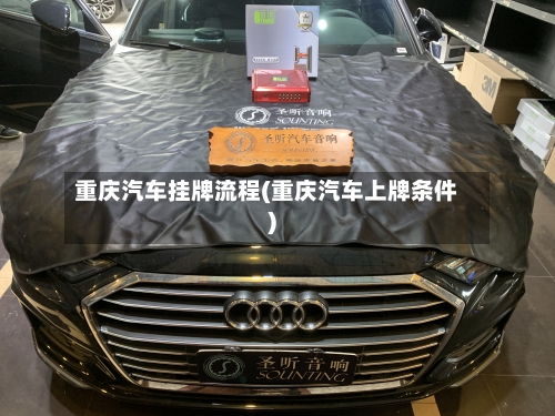 重庆汽车挂牌流程(重庆汽车上牌条件)-第2张图片